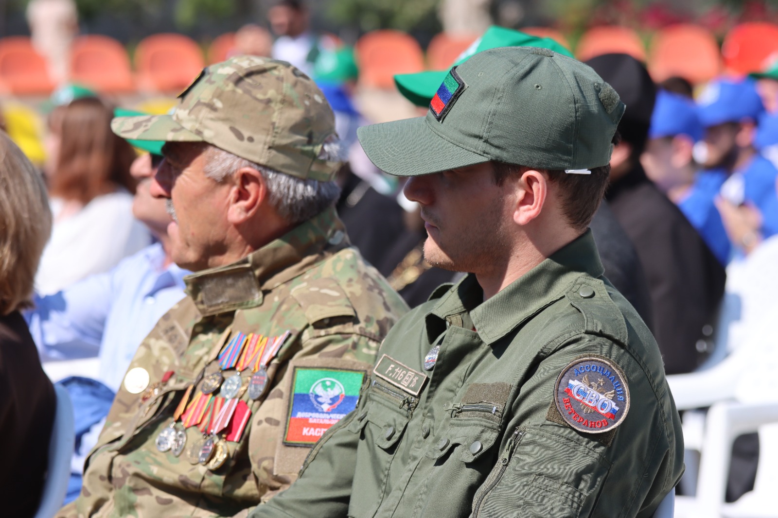 XII Международный межрелигиозный молодёжный форум стартовал в Дагестане.